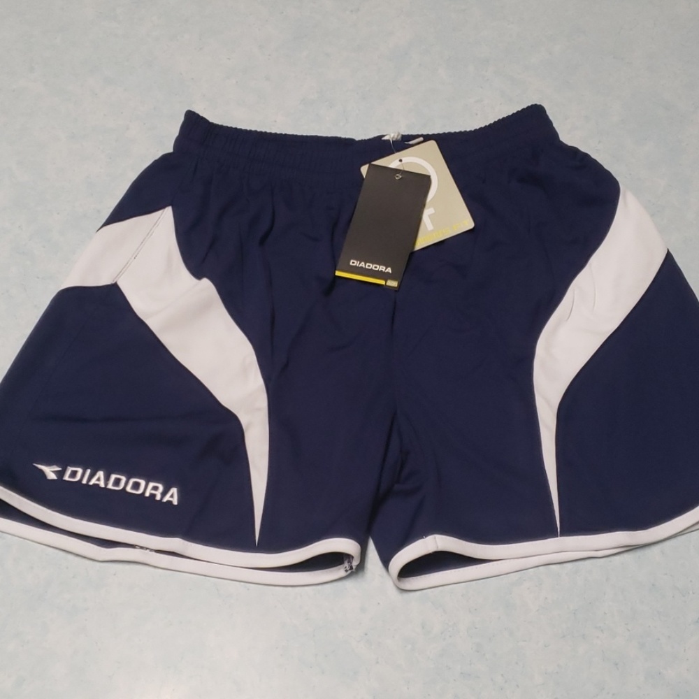 Women's soccer shorts 😊